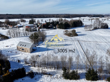 Pusta działka Bramka