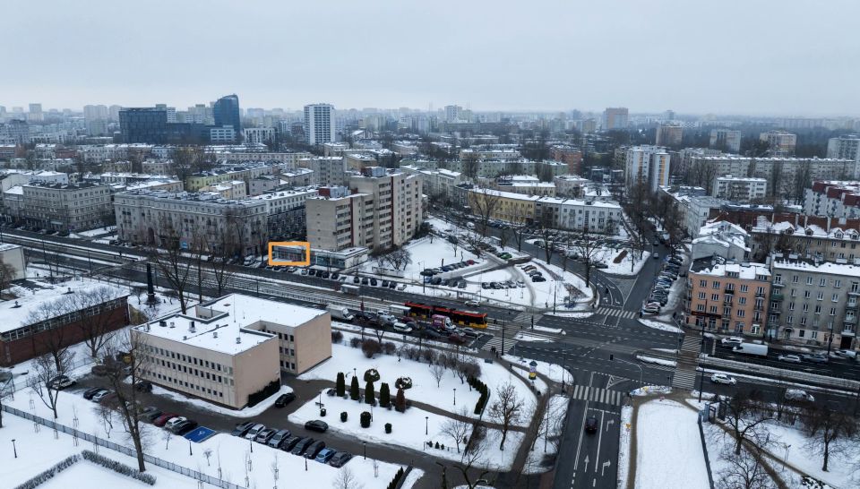 Lokal Warszawa wynajem