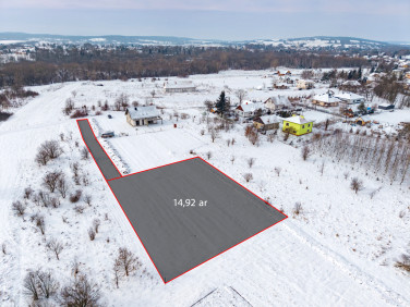 Działka budowlana Szczepańcowa