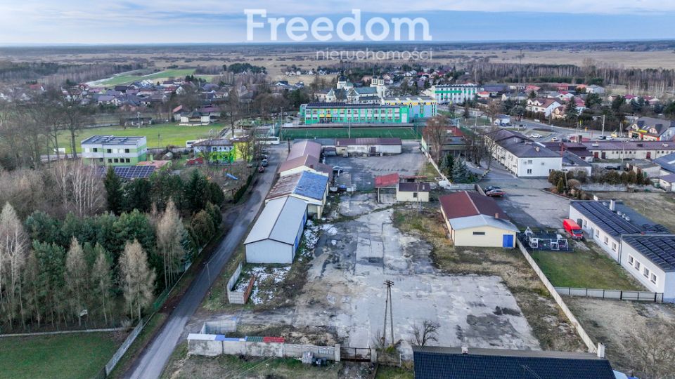 Lokal Dąbrowa Zielona