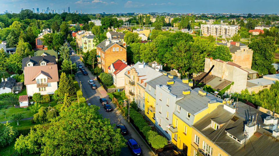 Dom Warszawa sprzedaż