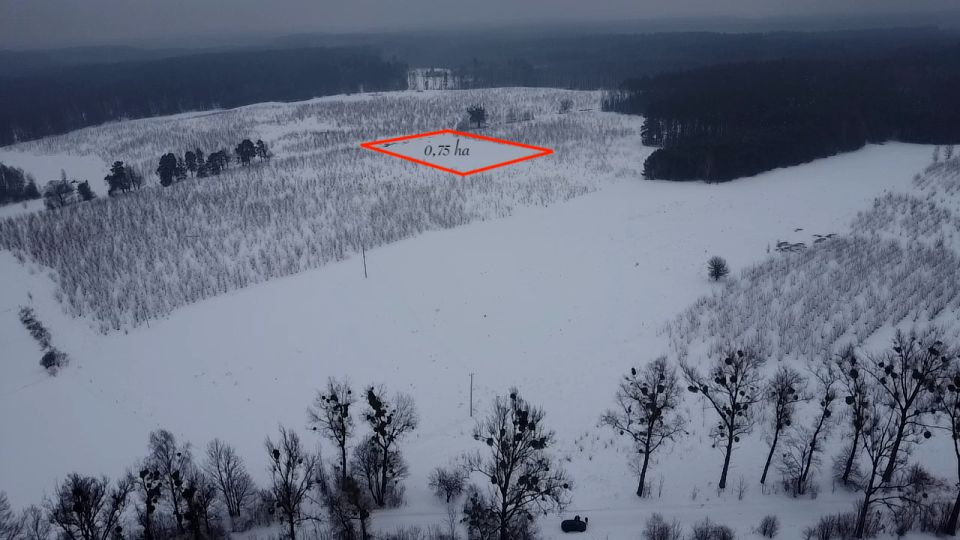 Działka rolna Tomaszyn