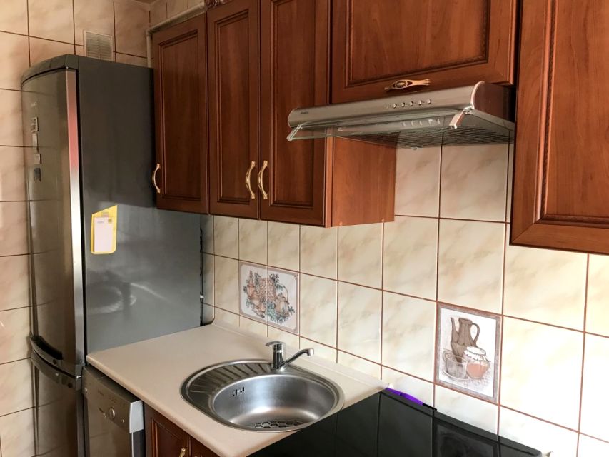 Mieszkanie przy lesie