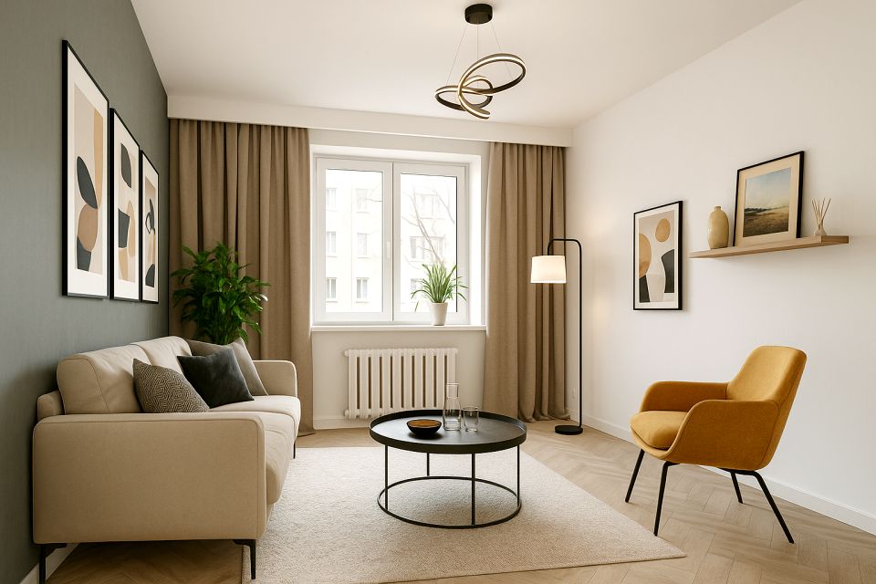 Mieszkanie Częstochowa