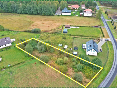 Działka budowlana Władków sprzedam