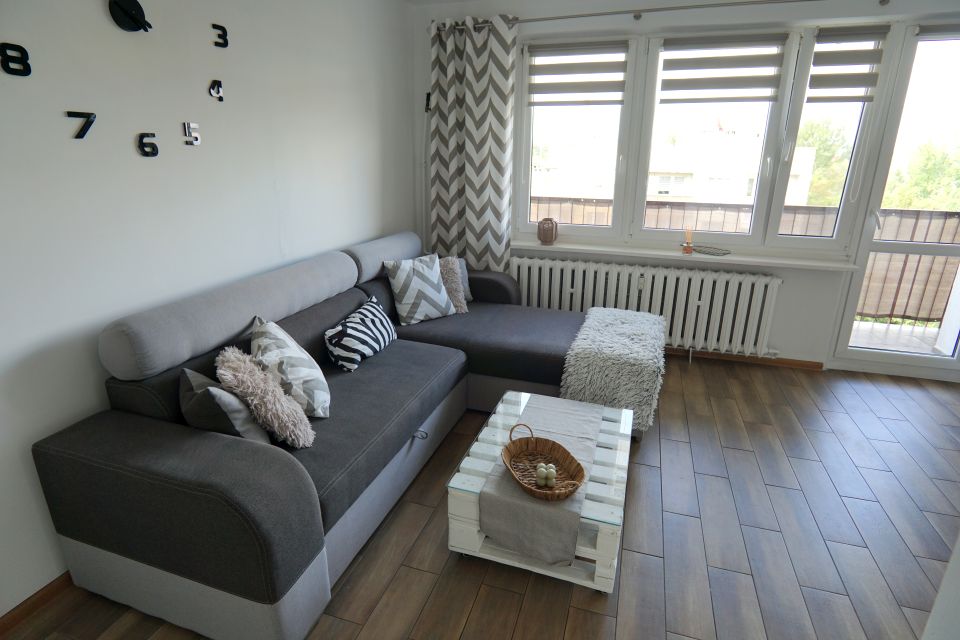 Mieszkanie Ruda Śląska