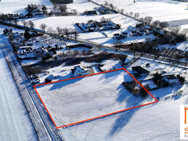 Działka budowlana Krasienin-Kolonia