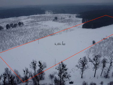 Działka rolna Tomaszyn