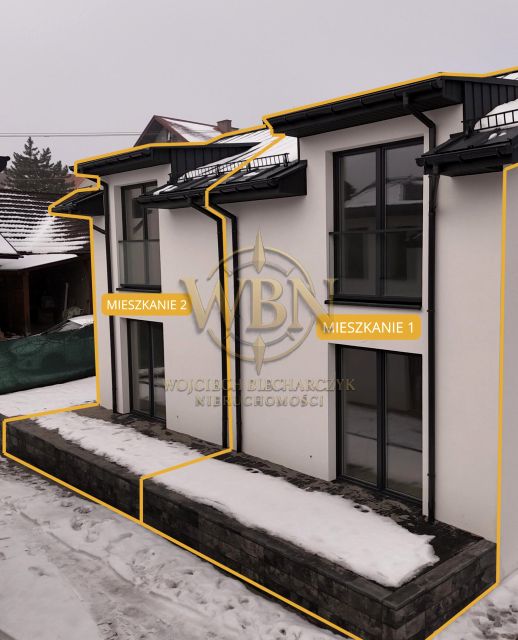 Mieszkanie Myślenice