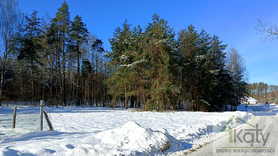 Działka budowlana Tomaszkowo