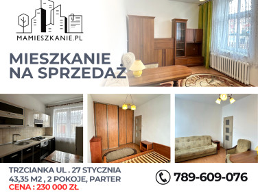 Mieszkanie Trzcianka