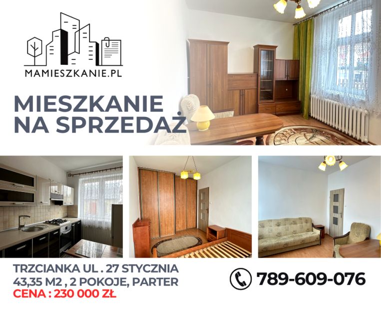 Mieszkanie Trzcianka