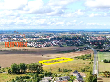 Działka inna Darłowo