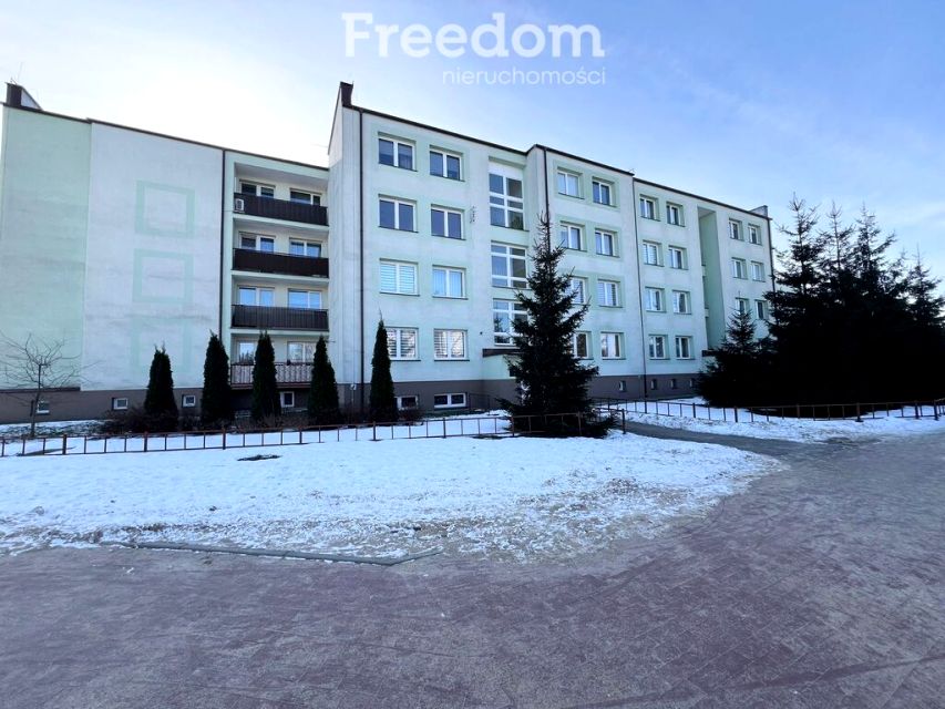 Mieszkanie Przasnysz