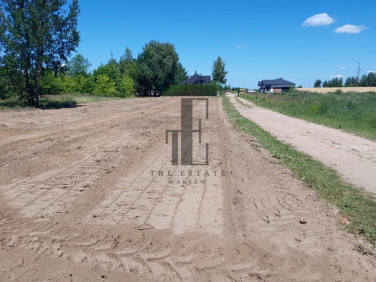 Działka budowlana Błonie