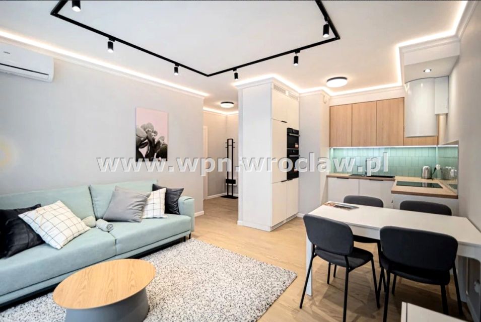 Mieszkanie Wrocław