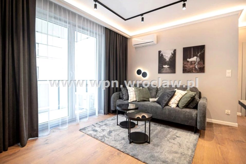 Mieszkanie Wrocław