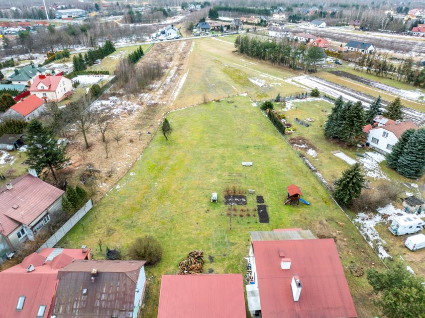 Działka budowlana Głogów Małopolski sprzedam