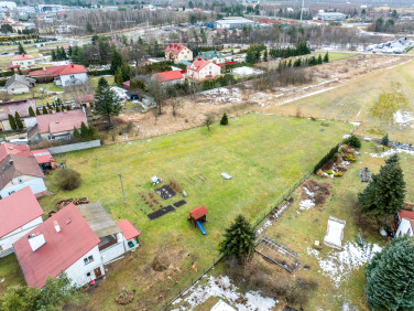 Działka Głogów Małopolski