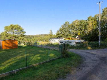 Działka rekreacyjna Tupadły