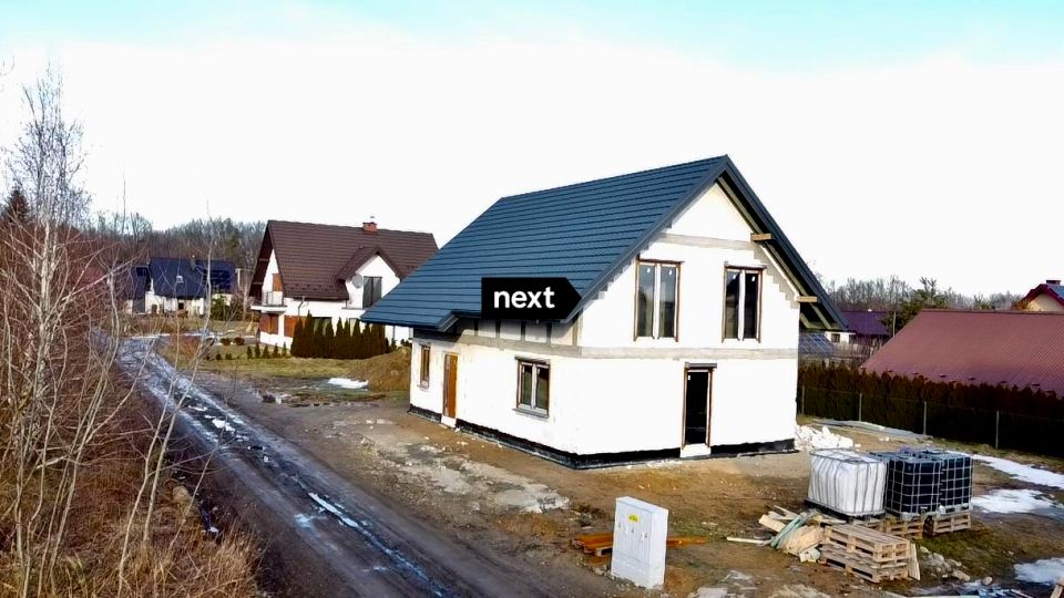 Dom Wola Rzędzińska