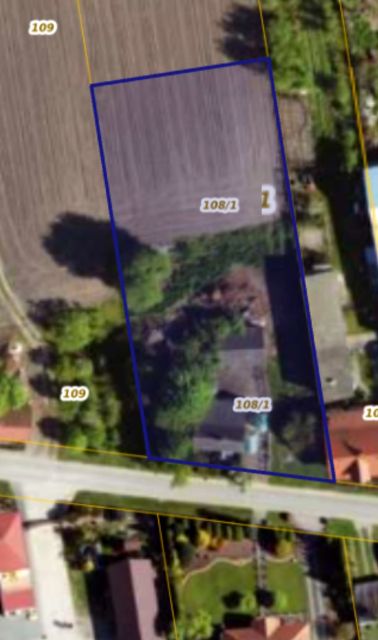 Działka budowlana Pilaszków sprzedam