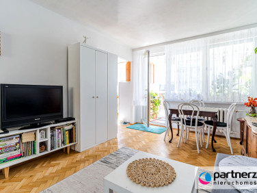 Mieszkanie przy lesie