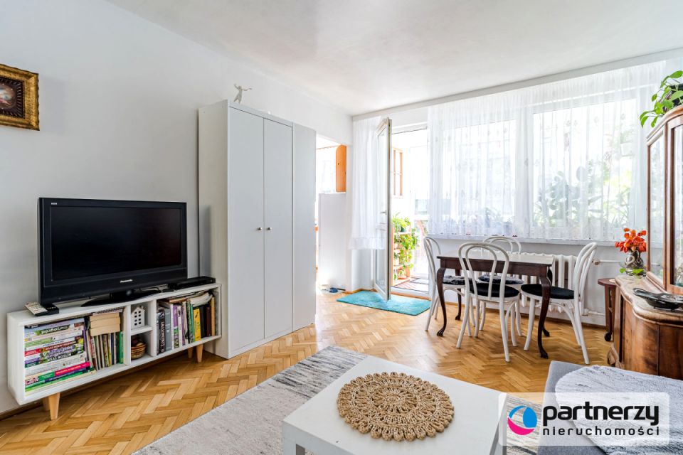 Mieszkanie przy lesie