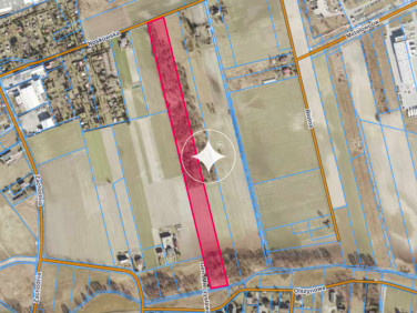 Działka inwestycyjna KALISZ