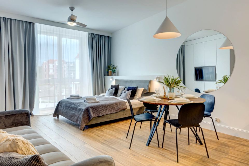 Mieszkanie Świnoujście