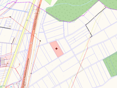 Działka budowlano-rolna Stobierna