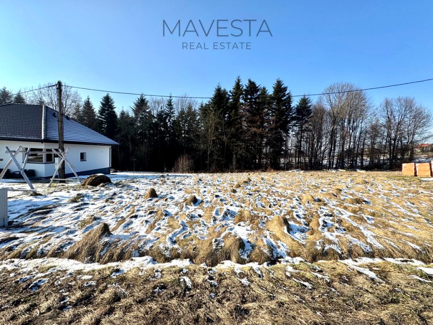 Działka budowlana Stary Wiśnicz