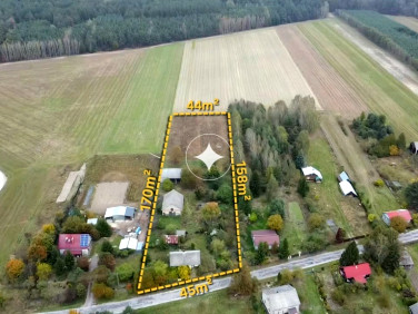 Dom Rudka Starościańska