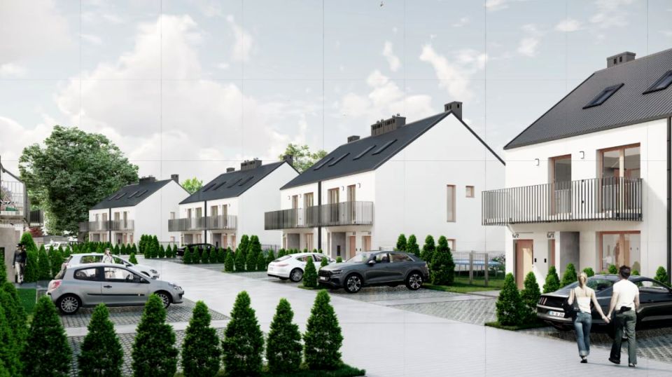 Mieszkanie Zaczernie