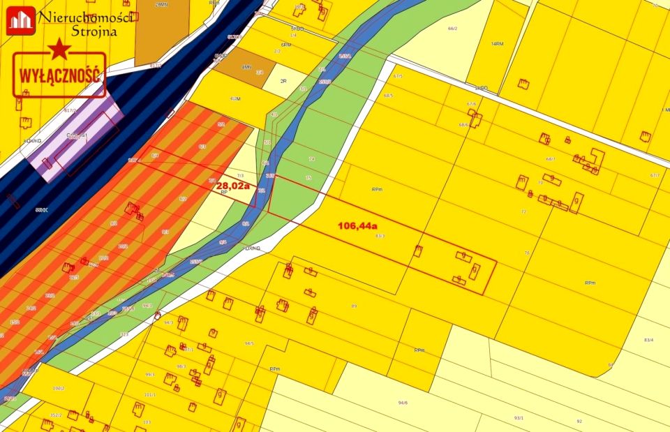 Działka budowlana sprzedam