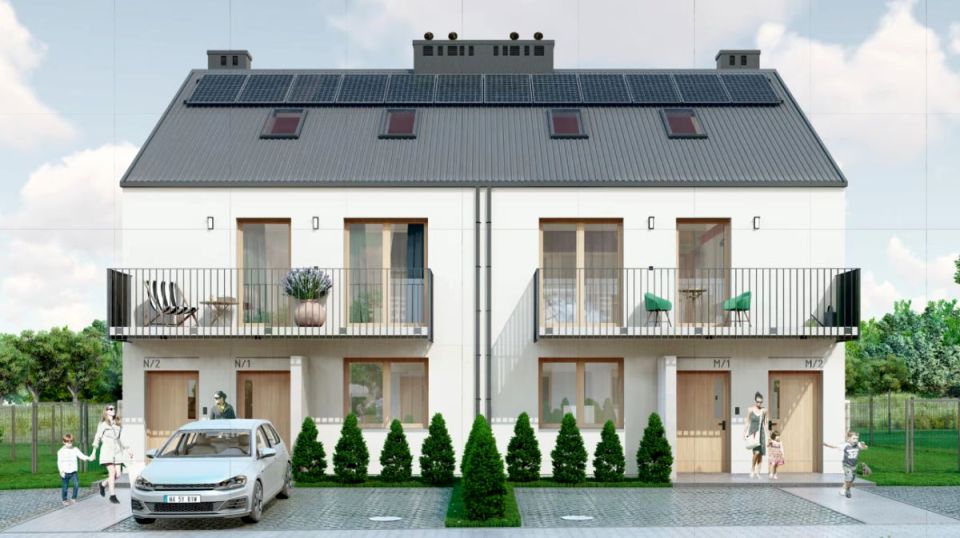 Mieszkanie Zaczernie