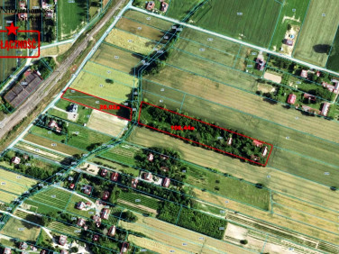 Działka budowlana Zdrapy