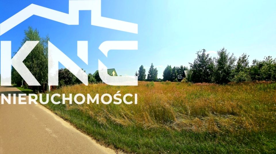 Działka budowlana Krasne