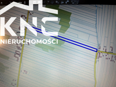 Działka budowlano-rolna Jabłonów sprzedam