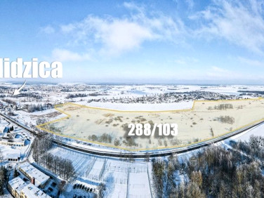 Działka budowlana Waszulki