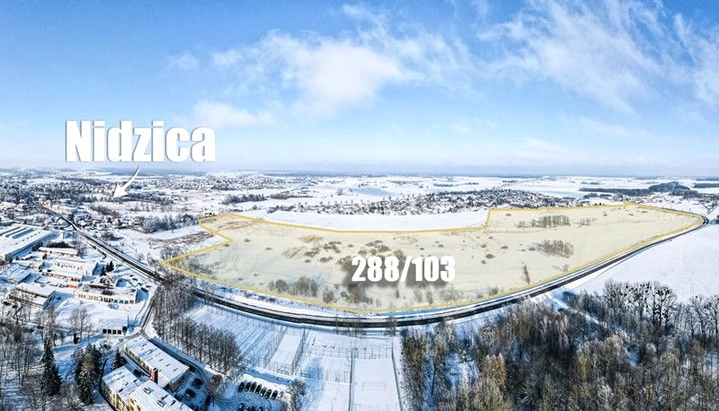 Działka budowlana Waszulki