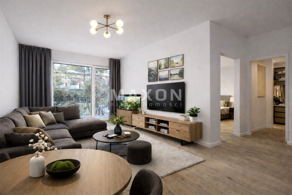 Mieszkanie Warszawa