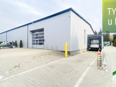 Budynek użytkowy Poznań