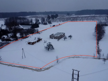 Działka rolna Tomaszyn