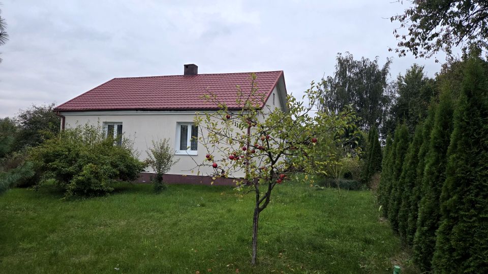 Dom Trawniki-Kolonia