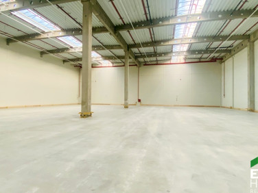 Budynek użytkowy Luboń