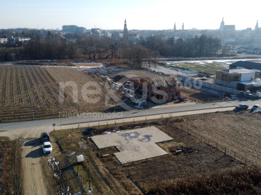 Działka budowlana Oleśnica