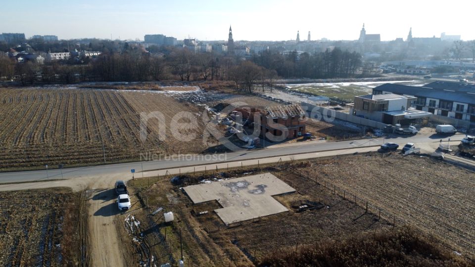 Działka budowlana Oleśnica