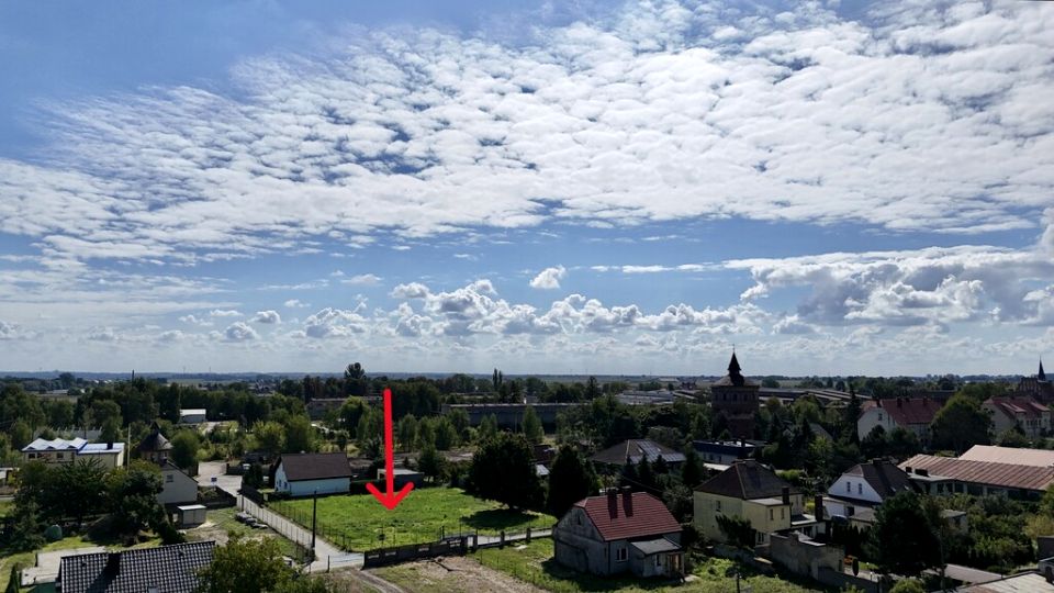 Działka budowlana sprzedam