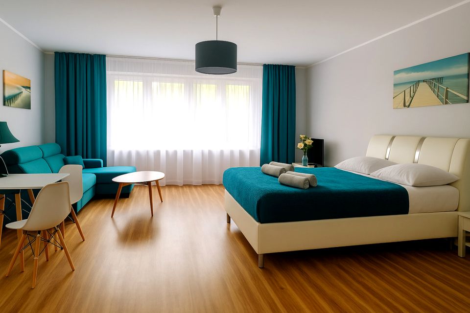 Mieszkanie Kołobrzeg